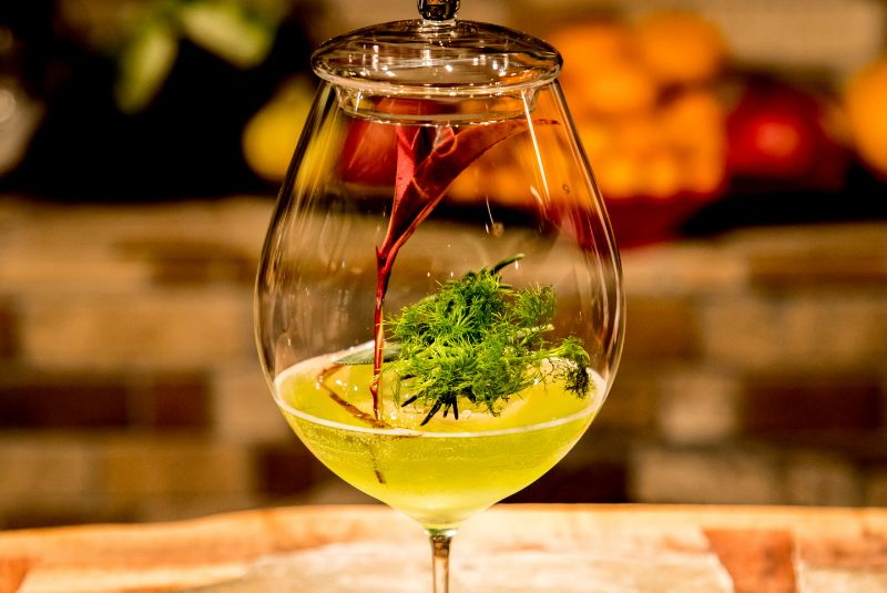 Bar Benfiddich Cocktail-W50BB23-LIP